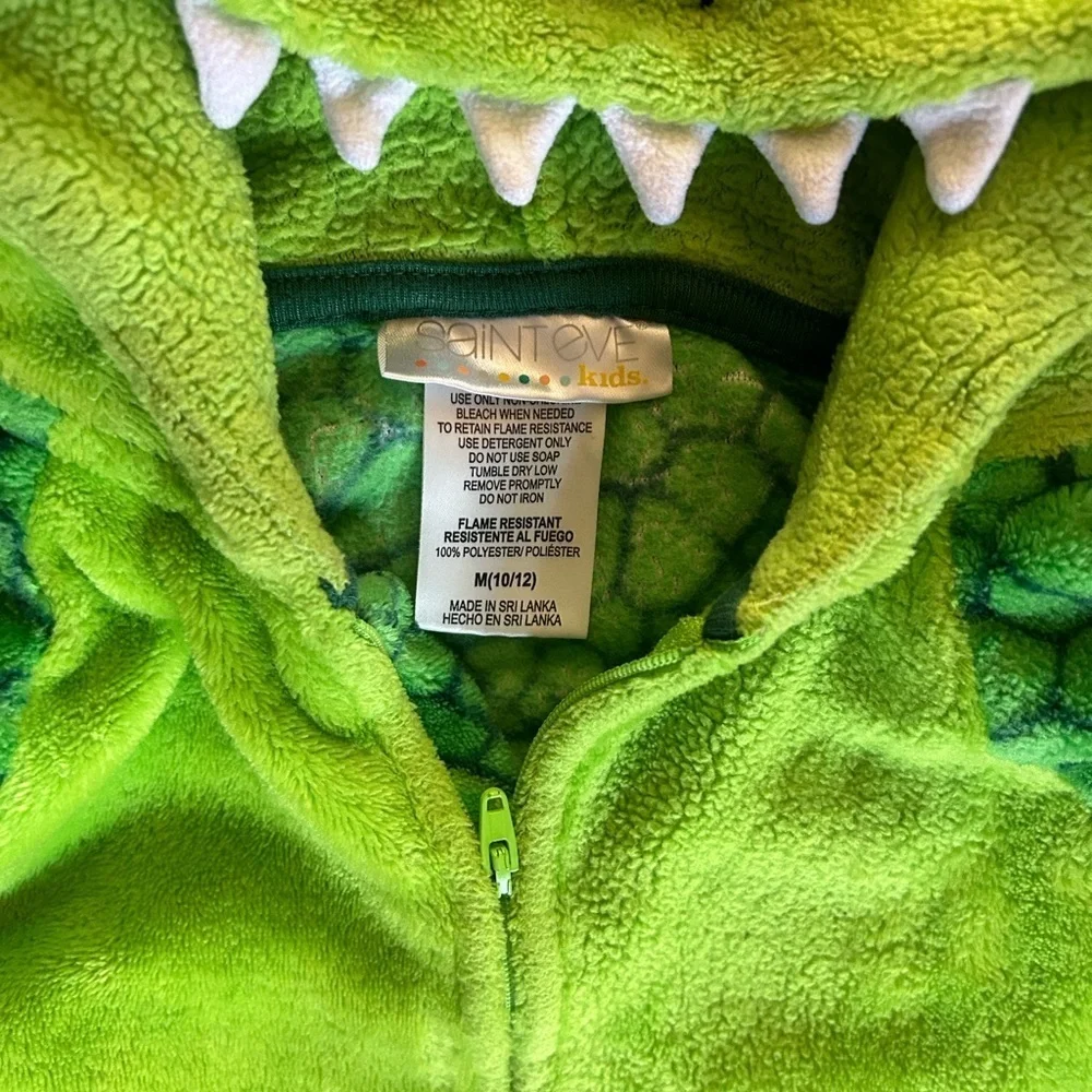 Bundle Carter's Green Dinosaur and Blue Camouflage Footies